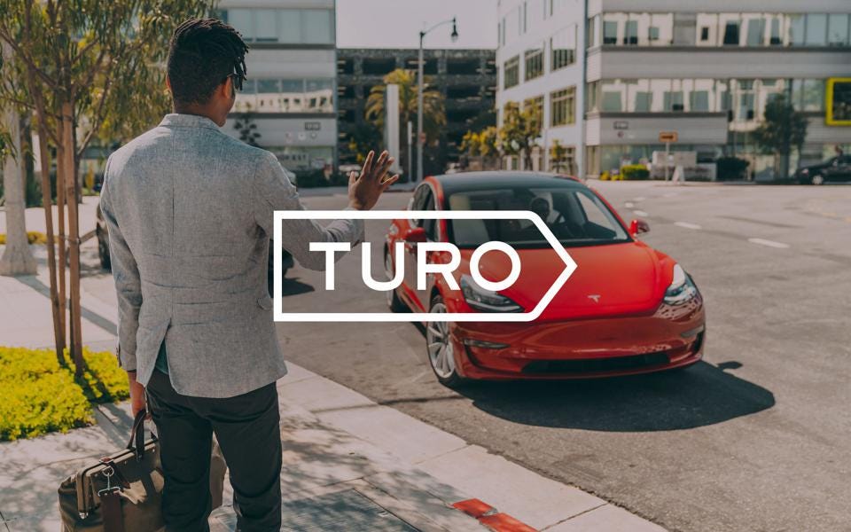 renting from turo